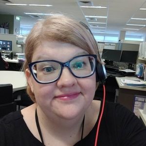 Meet your Posher, Amy